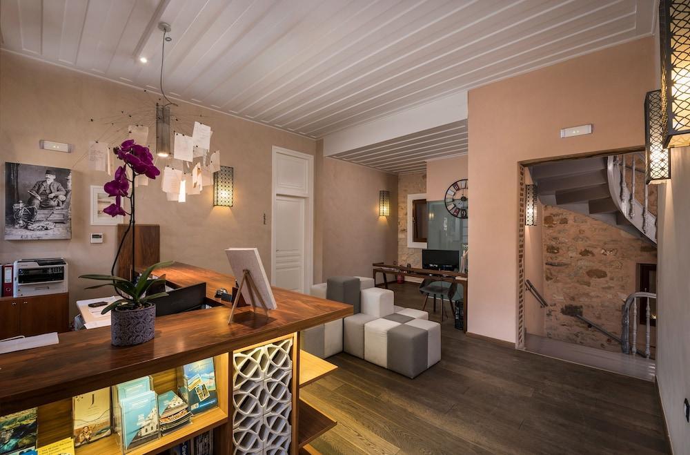 Ambassadors Residence Boutique Hotel Hriszí Aktí Haniá Kültér fotó