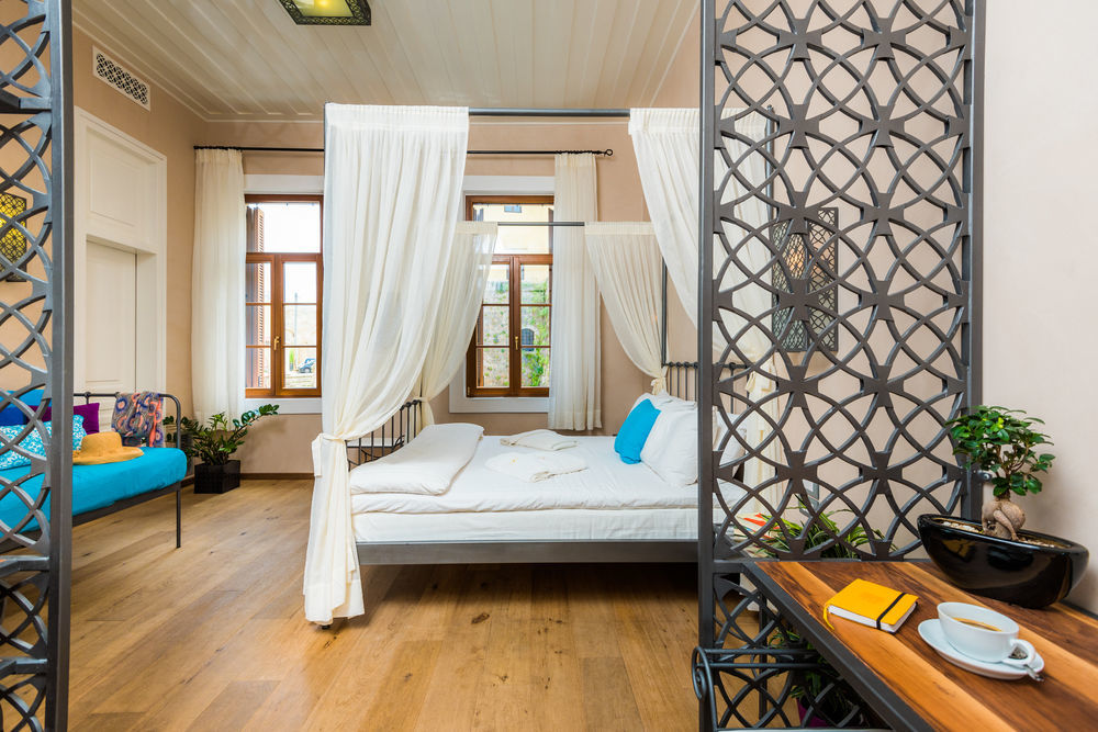 Ambassadors Residence Boutique Hotel Hriszí Aktí Haniá Kültér fotó