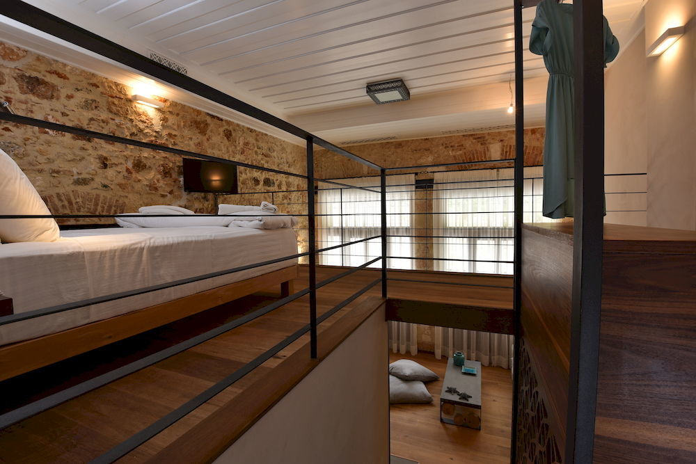 Ambassadors Residence Boutique Hotel Hriszí Aktí Haniá Kültér fotó