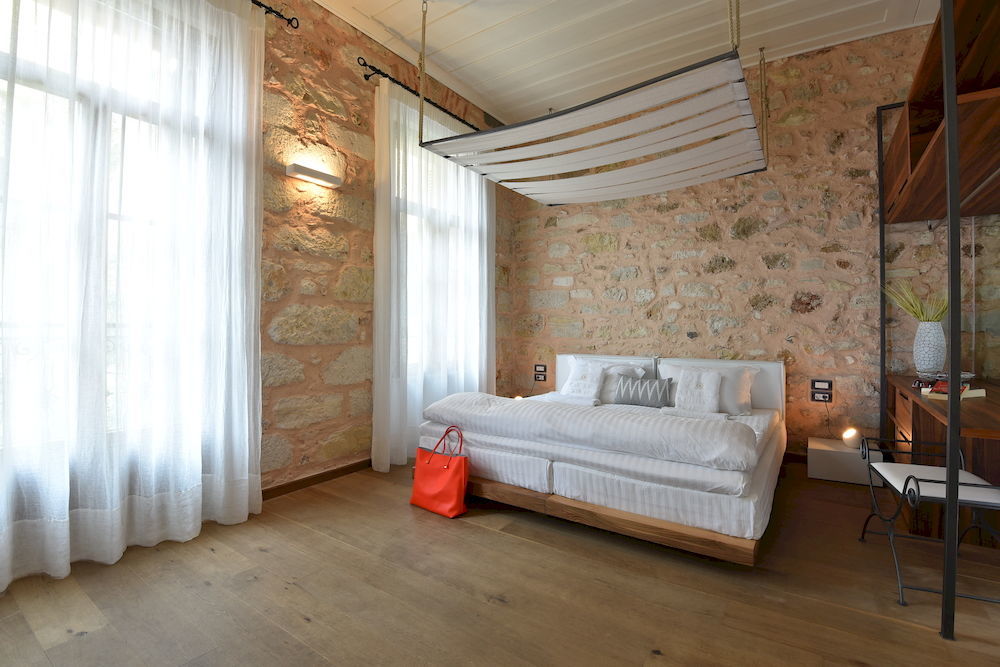 Ambassadors Residence Boutique Hotel Hriszí Aktí Haniá Kültér fotó