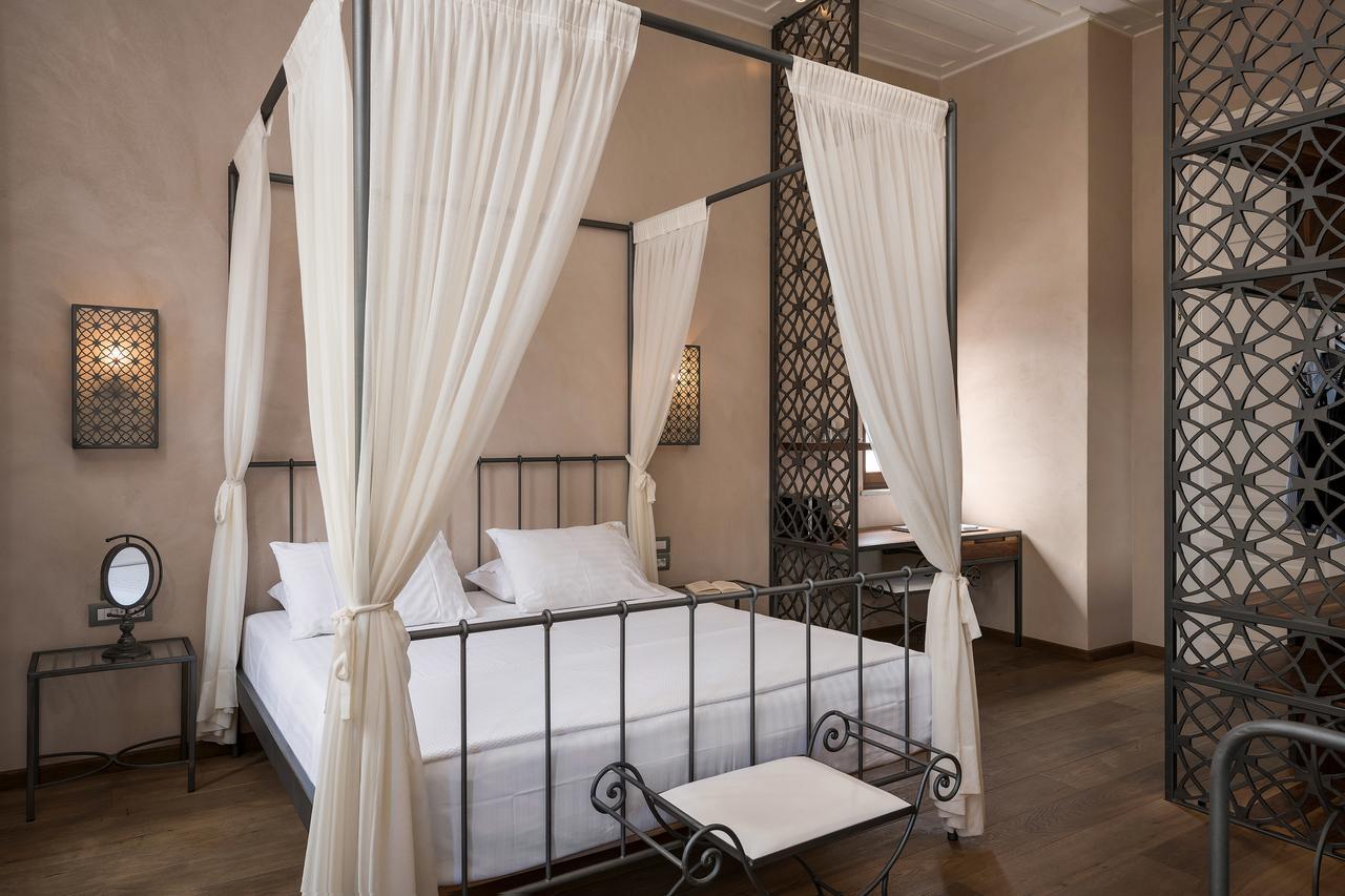 Ambassadors Residence Boutique Hotel Hriszí Aktí Haniá Kültér fotó