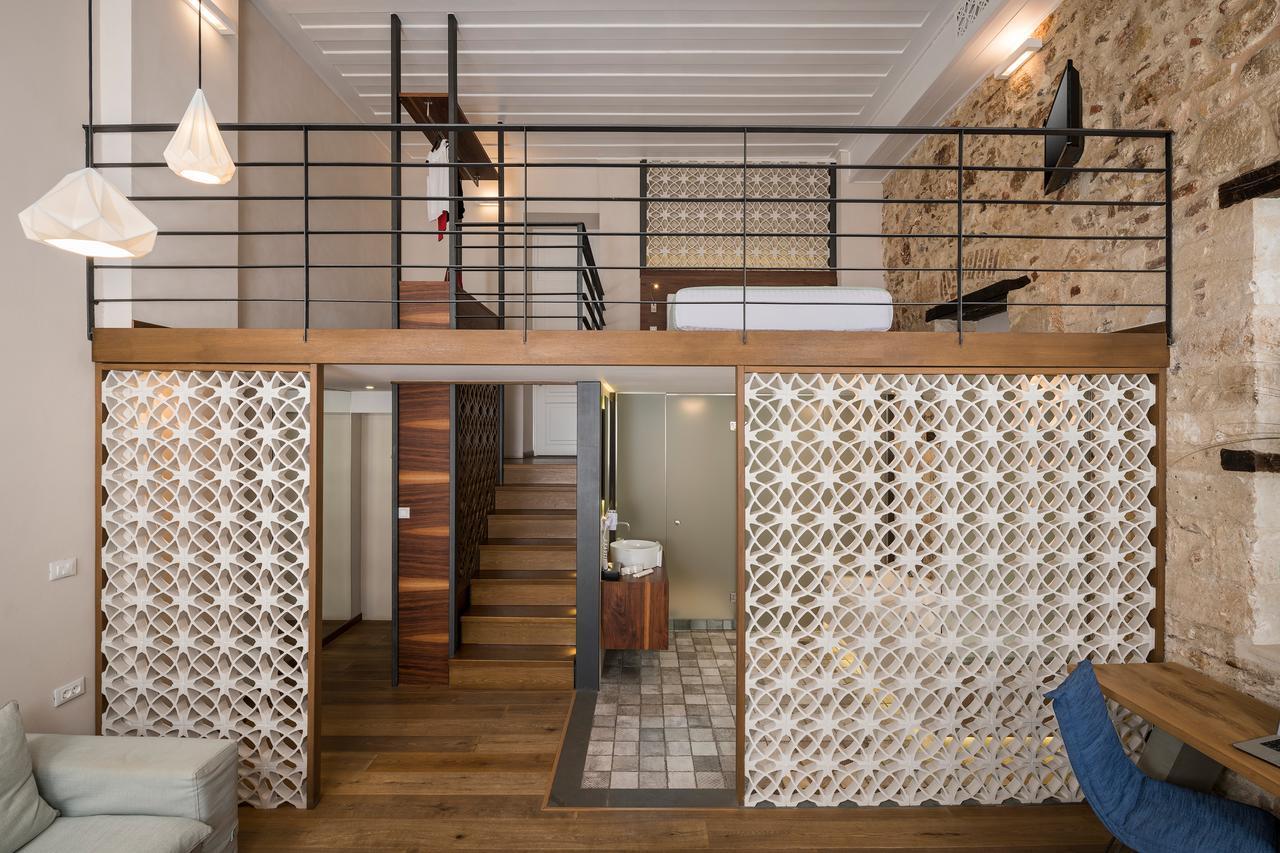Ambassadors Residence Boutique Hotel Hriszí Aktí Haniá Kültér fotó