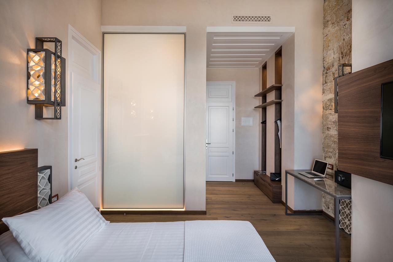 Ambassadors Residence Boutique Hotel Hriszí Aktí Haniá Kültér fotó