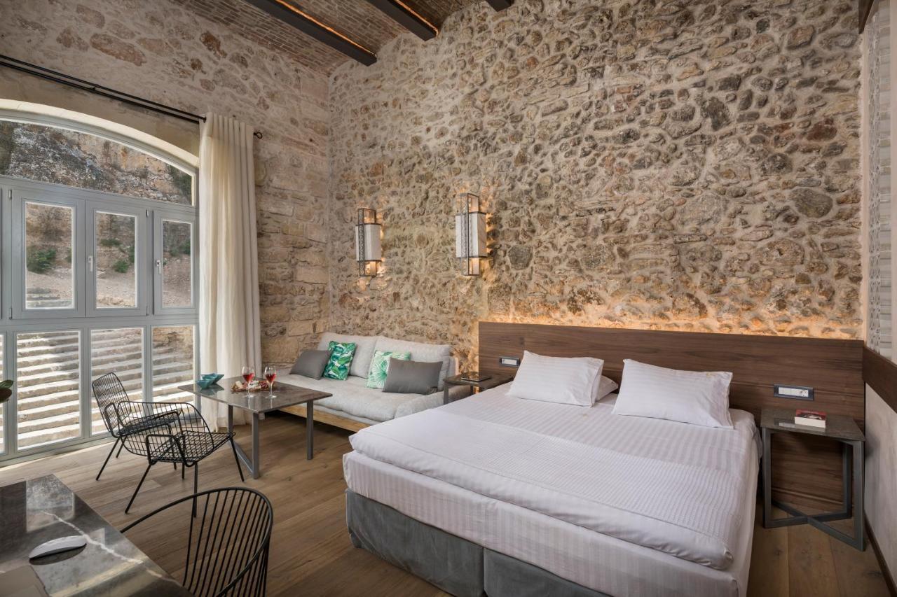 Ambassadors Residence Boutique Hotel Hriszí Aktí Haniá Kültér fotó