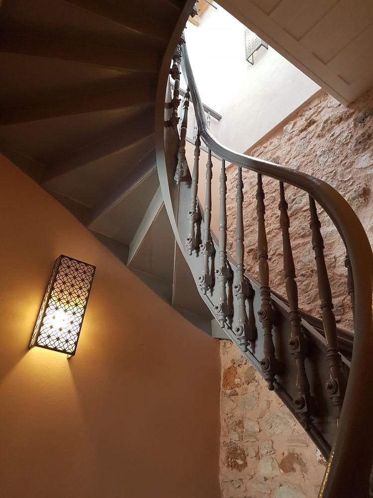Ambassadors Residence Boutique Hotel Hriszí Aktí Haniá Kültér fotó